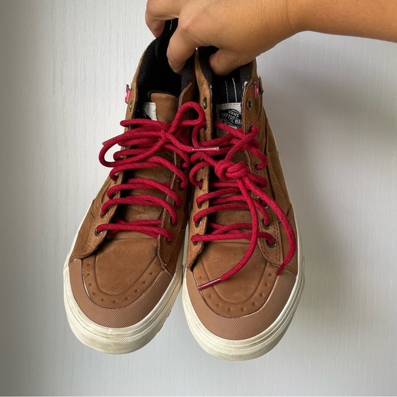 Vans Sk8-Hi MTE-2 High-Top Sneakers Size 6 - Picture 6 of 11